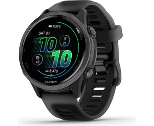 Juoksu-älykello Garmin Forerunner 570 42mm Black
