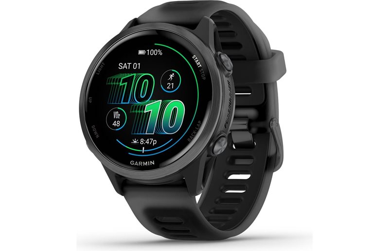 Träningsklocka Garmin Forerunner 570 - 42mm Black