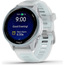 Träningsklocka Garmin Forerunner 570 - 42mm Whitestone/Cloud Blue