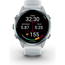 Juoksu-älykello Garmin Forerunner 570 42mm Whitestone/Cloud Blue