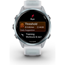 Träningsklocka Garmin Forerunner 570 - 42mm Whitestone/Cloud Blue
