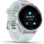 Juoksu-älykello Garmin Forerunner 570 42mm Whitestone/Cloud Blue