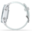 Träningsklocka Garmin Forerunner 570 - 42mm Whitestone/Cloud Blue