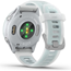 Juoksu-älykello Garmin Forerunner 570 42mm Whitestone/Cloud Blue