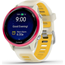 Juoksu-älykello Garmin Forerunner 570 42mm Bone/Raspberry/Mango