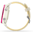Juoksu-älykello Garmin Forerunner 570 42mm Bone/Raspberry/Mango
