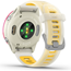 Juoksu-älykello Garmin Forerunner 570 42mm Bone/Raspberry/Mango