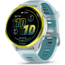 Träningsklocka Garmin Forerunner 570 - 47mm Whitestone/Amp Yellow