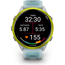 Juoksu-älykello Garmin Forerunner 570 47mm Whitestone/Amp Yellow
