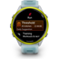 Juoksu-älykello Garmin Forerunner 570 47mm Whitestone/Amp Yellow