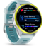Juoksu-älykello Garmin Forerunner 570 47mm Whitestone/Amp Yellow