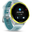 Juoksu-älykello Garmin Forerunner 570 47mm Whitestone/Amp Yellow