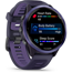 Juoksu-älykello Garmin Forerunner 570 47mm Imperial Purple/Indigo
