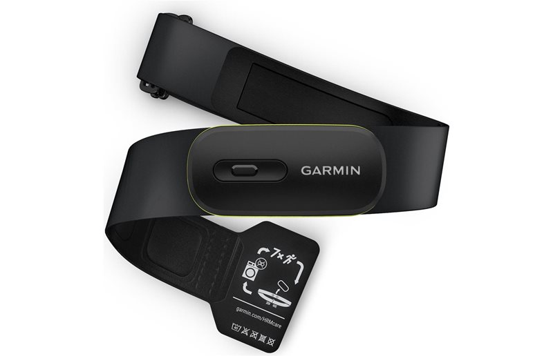 Pulsband Garmin HRM 600 Black
