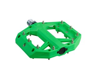 Cykelpedaler Shimano Flats PD-GR400 Green