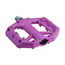 Sykkelpedaler Shimano PD-GR400 MTB Flats Purple