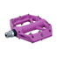 Sykkelpedaler Shimano PD-GR400 MTB Flats Purple