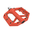 Cykelpedaler Shimano Flats PD-GR400 Red