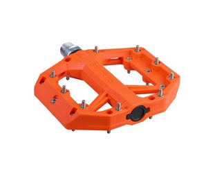 Polkimet Shimano Flats PD-GR400 Orange