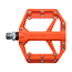 Sykkelpedaler Shimano Flats PD-GR400 Orange