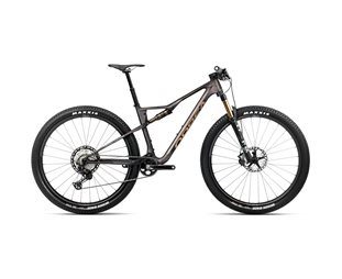 Orbea Heldämpad MTB Oiz M-Pro Cosmic Carbon View
