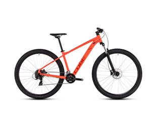 Hardtail MTB Cube Aim ONE Tropical/Fireorange