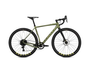 Gravel Bike Ns Bikes RAG+ 1 Green/Black