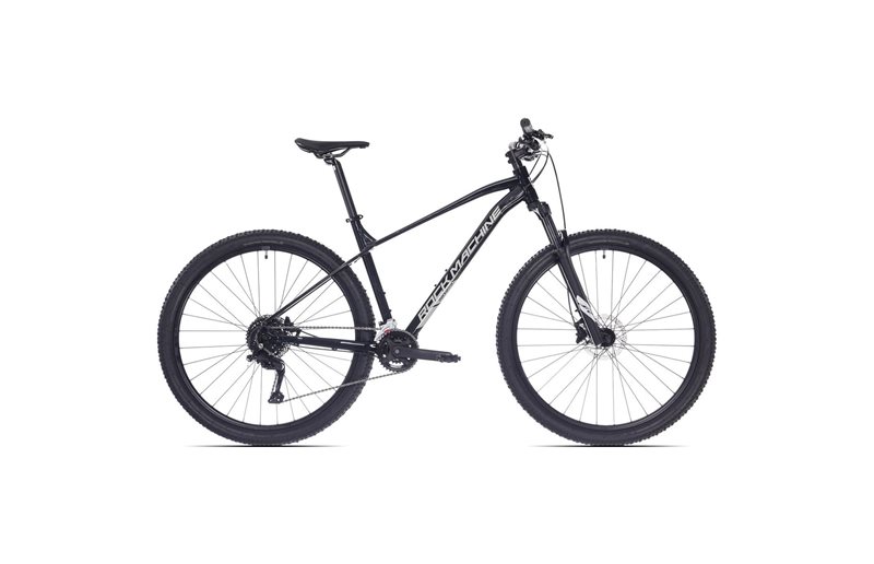 Hardtail MTB Rock Machine Manhattan 40 29" Gloss Saphire Black