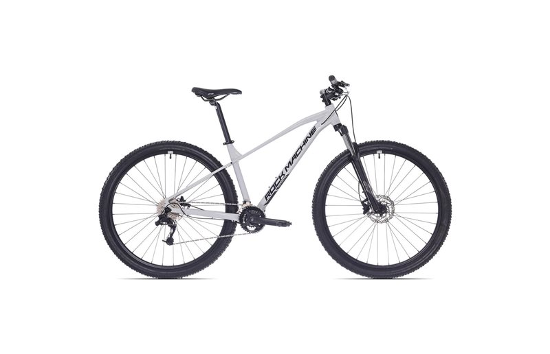 Hardtail MTB Rock Machine Manhattan 40 29" Limerock Grey