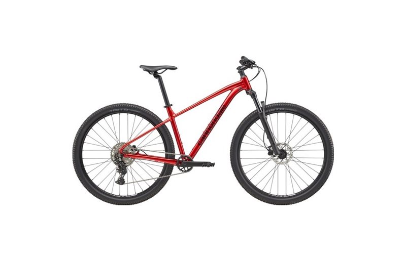 MTB Cannondale Trail 2 Metallic Red