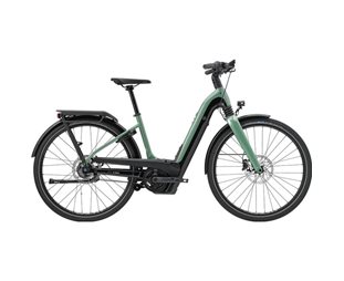 Elcykel Hybrid Cannondale 27.5 U Mavaro Neo 2 Lsth Jade