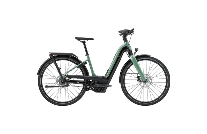 Sähköpyörä Cannondale 27.5 U Mavaro Neo 2 Lsth Jade