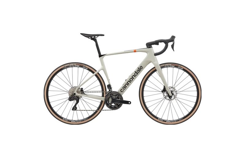 Maantiepyörä Cannondale Synapse Crb 4 Chalk