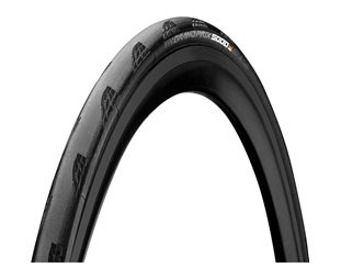 Cykeldæk Continental Grand Prix GP 5000 Vectran 23-622 sort foldbart