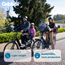 Cykelsits Qibbel Junior 6+ MIK-HD Black