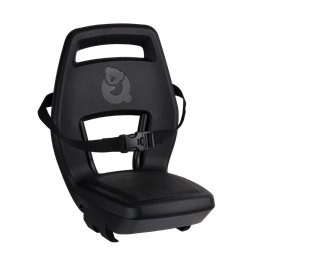 Sykkelsete Qibbel Junior 6+ Longtail Edition