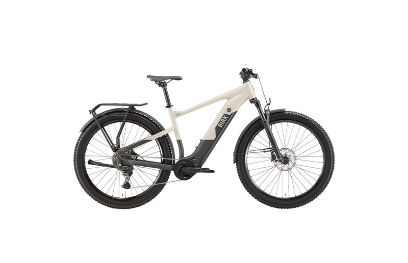 Elcykel Birk E-Mountain Sand Warm Gray
