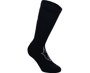 Pyöräilysukat Alpinestars A-Dura Thermal Socks Black