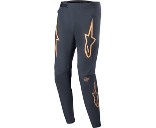 Pyöräilyhousut Alpinestars A-Supra Race Pants Black/Yellow