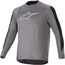 Pyöräilypaita Alpinestars A-Dura Dri Astar LS Jersey Dark Grey