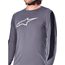 Pyöräilypaita Alpinestars A-Dura Dri Astar LS Jersey Dark Grey