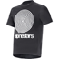 Pyöräilypaita Alpinestars A-Dura Oscar SS Jersey Black