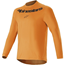 Cykeltröja Alpinestars A-Dura Rocker LS Jersey Orange