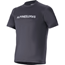 Cykeltröja Alpinestars A-Dura Switch SS Jersey Black