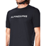 Cykeltröja Alpinestars A-Dura Switch SS Jersey Black