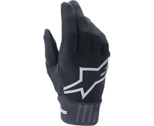 Sykkelhansker Alpinestars A-Dura Gel Gloves Black
