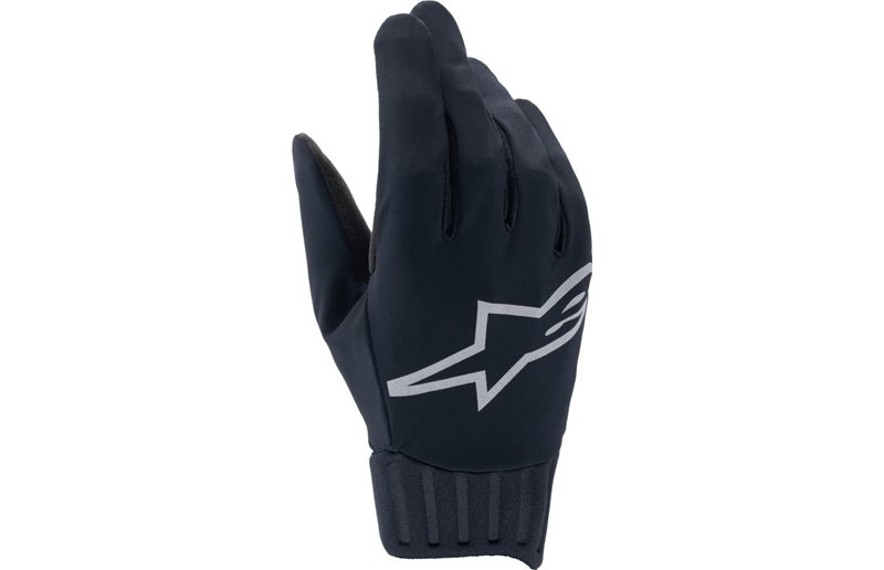 Cykelhandskar Alpinestars A-Dura Rain Gloves Black