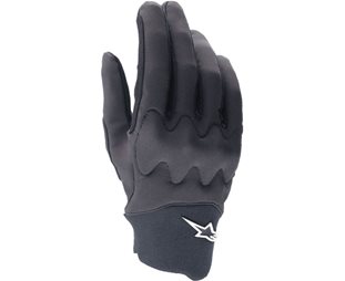 Cykelhandskar Alpinestars A-Supra Shield Gloves Black
