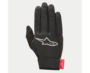 Cykelhandskar Alpinestars Cascade Gore-Tex Windstopper Gloves Black/Grey
