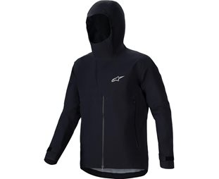 Cykeljakke Alpinestars A-Dura Elite WP Jacket Black